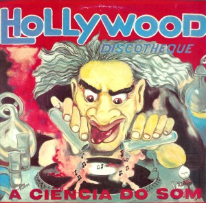 Hollywood discotheque vol. 8: a ciência do som,1995